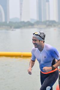 Kenanga Man of Steel Triathlon 123 2026