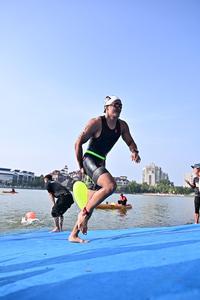 Kenanga Man of Steel Triathlon 123 2026