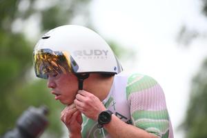 Kenanga Man of Steel Triathlon 123 2026