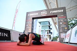 Kenanga Man of Steel Triathlon 123 2026