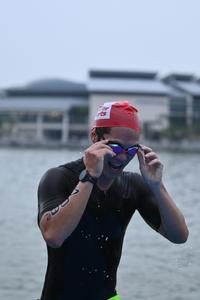 Kenanga Man of Steel Triathlon 123 2026