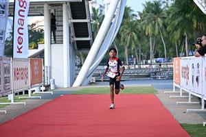 Kenanga Man of Steel Triathlon 123 2026