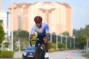 Kenanga Man of Steel Triathlon 123 2026