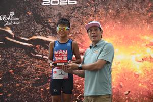Kenanga Man of Steel Triathlon 123 2026