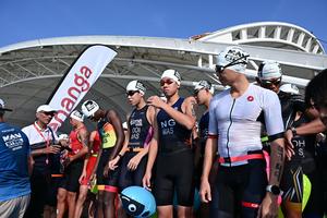 Kenanga Man of Steel Triathlon 123 2026