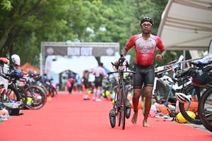 Kenanga Man of Steel Triathlon 123 2026