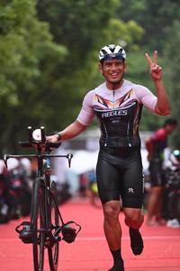 Kenanga Man of Steel Triathlon 123 2026