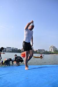 Kenanga Man of Steel Triathlon 123 2026