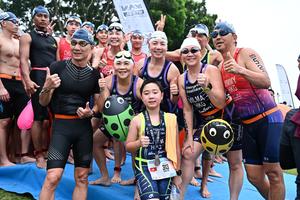 Kenanga Man of Steel Triathlon 123 2026