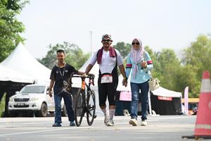 Kenanga Man of Steel Triathlon 123 2026