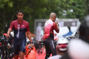 Kenanga Man of Steel Triathlon 123 2026