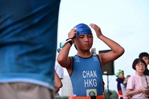 Kenanga Man of Steel Triathlon 123 2026