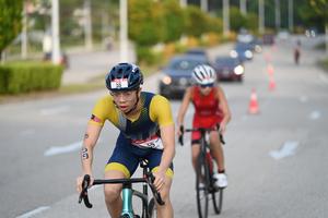 Kenanga Man of Steel Triathlon 123 2026
