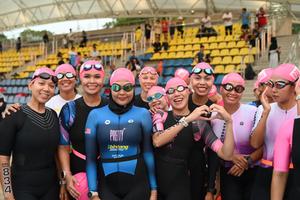 Kenanga Man of Steel Triathlon 123 2026