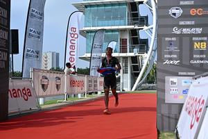 Kenanga Man of Steel Triathlon 123 2026