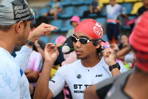 Kenanga Man of Steel Triathlon 123 2026