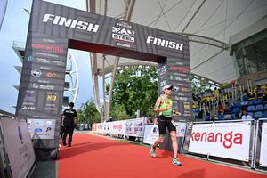 Kenanga Man of Steel Triathlon 123 2026