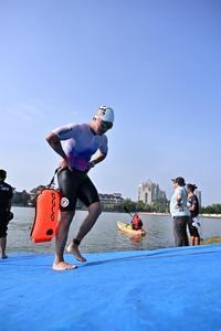 Kenanga Man of Steel Triathlon 123 2026