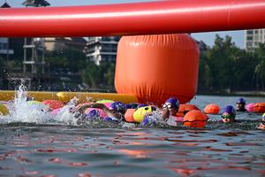 Kenanga Man of Steel Triathlon 123 2026