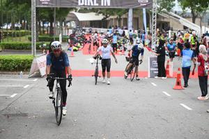 Kenanga Man of Steel Triathlon 123 2026