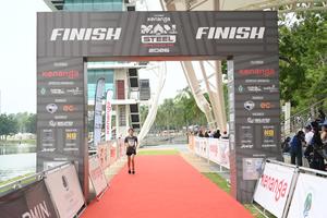 Kenanga Man of Steel Triathlon 123 2026