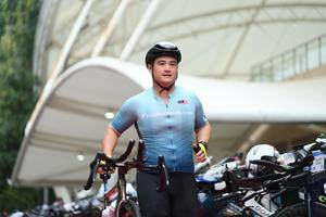 Kenanga Man of Steel Triathlon 123 2026
