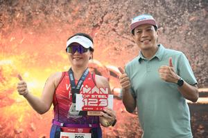 Kenanga Man of Steel Triathlon 123 2026