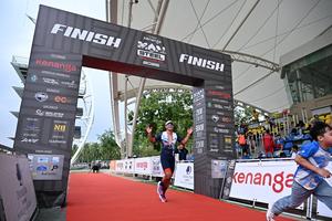 Kenanga Man of Steel Triathlon 123 2026