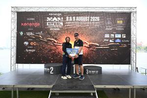 Kenanga Man of Steel Triathlon 123 2026