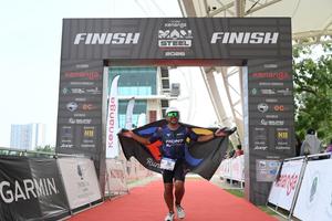 Kenanga Man of Steel Triathlon 123 2026