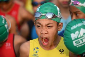 Kenanga Man of Steel Triathlon 123 2026