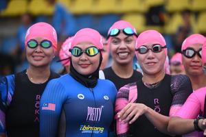 Kenanga Man of Steel Triathlon 123 2026