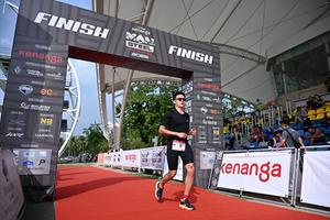 Kenanga Man of Steel Triathlon 123 2026