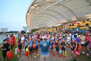 Kenanga Man of Steel Triathlon 123 2026