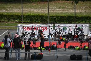 Kenanga Man of Steel Triathlon 123 2026