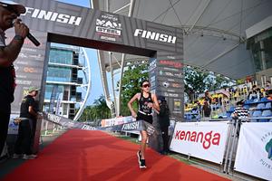Kenanga Man of Steel Triathlon 123 2026