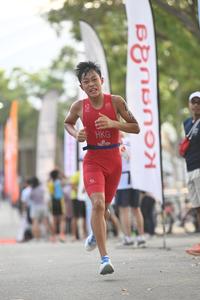 Kenanga Man of Steel Triathlon 123 2026