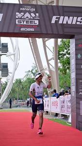 Kenanga Man of Steel Triathlon 123 2026