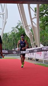 Kenanga Man of Steel Triathlon 123 2026