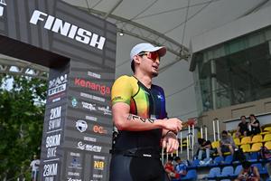 Kenanga Man of Steel Triathlon 123 2026