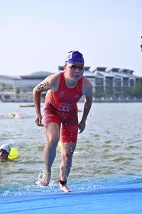 Kenanga Man of Steel Triathlon 123 2026