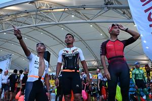 Kenanga Man of Steel Triathlon 123 2026