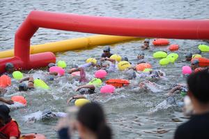 Kenanga Man of Steel Triathlon 123 2026