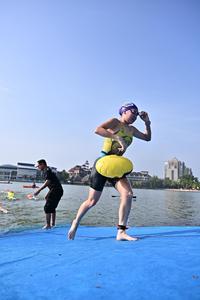Kenanga Man of Steel Triathlon 123 2026