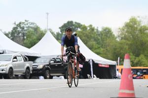 Kenanga Man of Steel Triathlon 123 2026