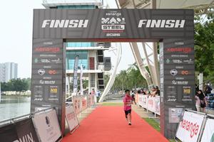 Kenanga Man of Steel Triathlon 123 2026