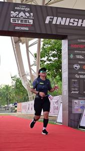 Kenanga Man of Steel Triathlon 123 2026