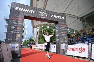 Kenanga Man of Steel Triathlon 123 2026