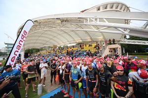 Kenanga Man of Steel Triathlon 123 2026