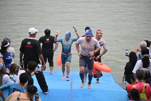 Kenanga Man of Steel Triathlon 123 2026